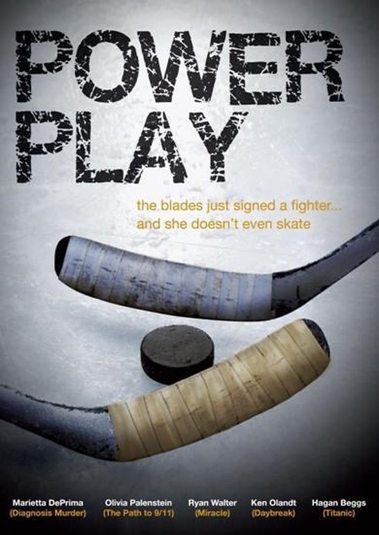 Cover van de film 'Powerplay'
