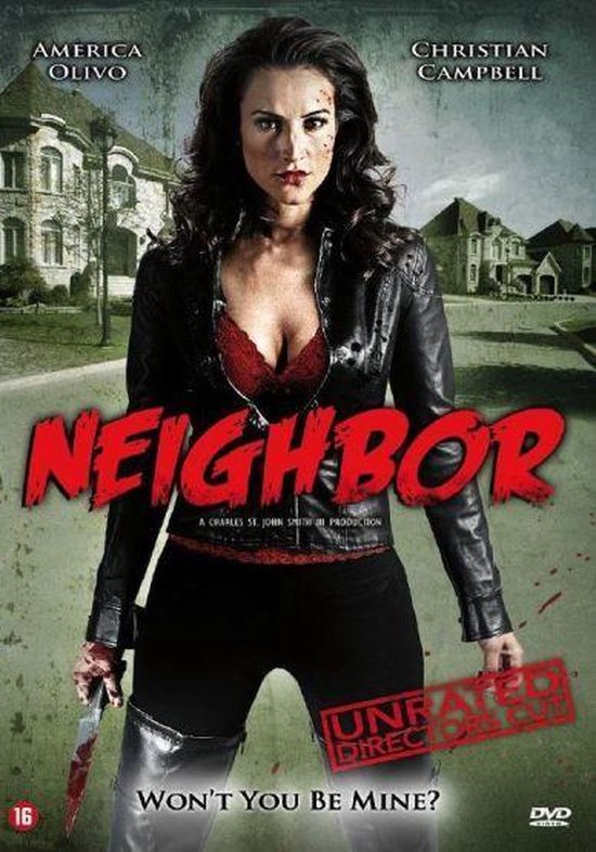 Cover van de film 'Neighbor'