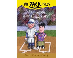 The Zack Files 24 - Zack Files 24: My Grandma, Major League Slugger