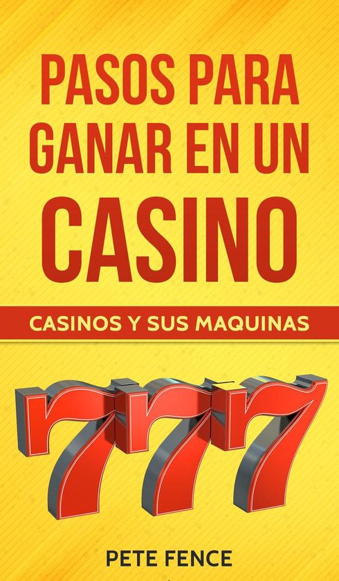 Pasos Para Ganar En Un Casino - cover