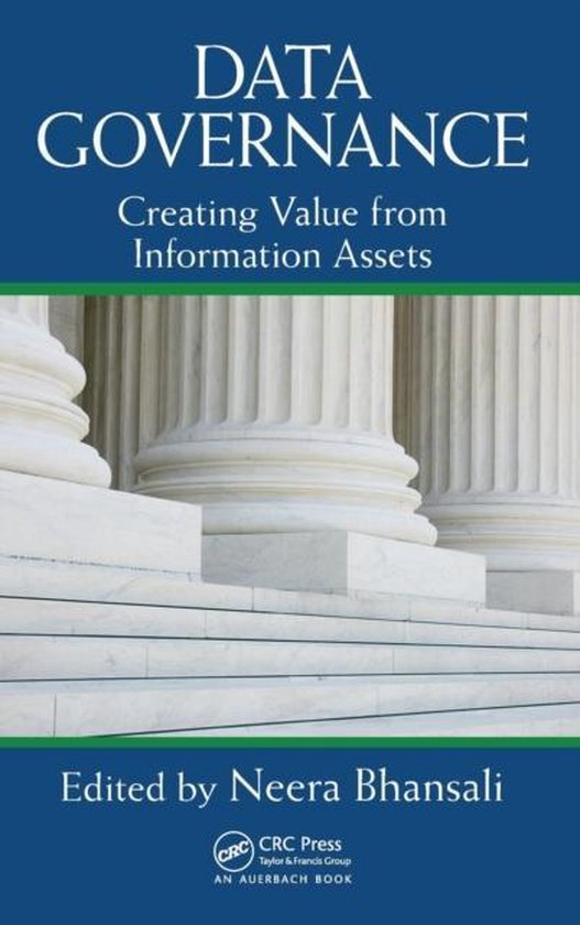 Data Governance - cover