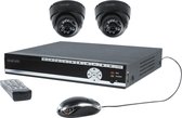 König SEC-SETDVR20 videotoezichtkit