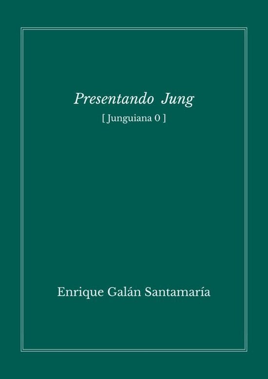 Presentando a Jung - cover