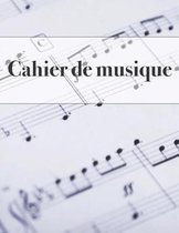 Cahier de Musique