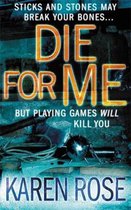 Die For Me (The Philadelphia/Atlanta Series Book 1)
