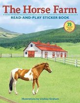 Horse Farm Read-and-Play Sticker Book