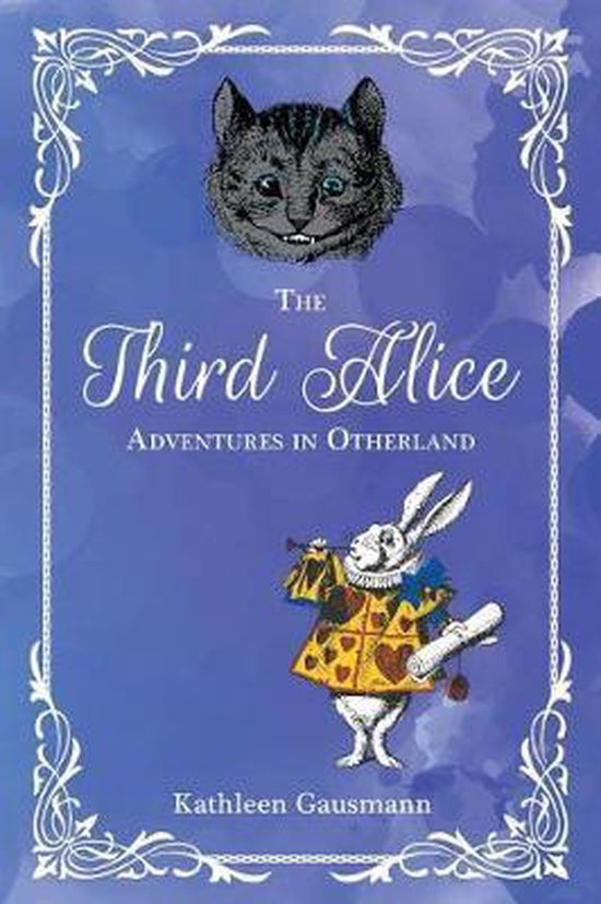 The Third Alice - cover