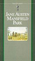 Omslag Mansfield Park