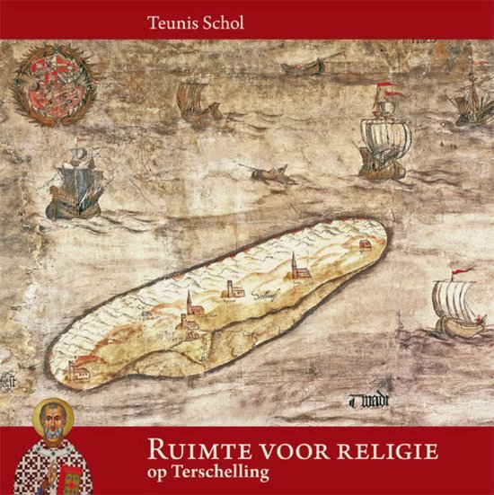 Cover van het boek 'Ruimte voor religie'