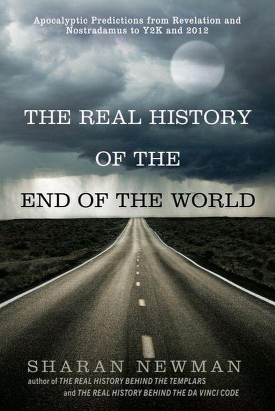 The Real History of the End of the World - cover