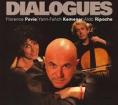 Yann-Fanch Kemener - Dialogues (CD)