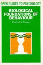 Biological Foundations of Behaviour