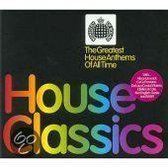 House Classics: The Greatest House Anthems of All Time