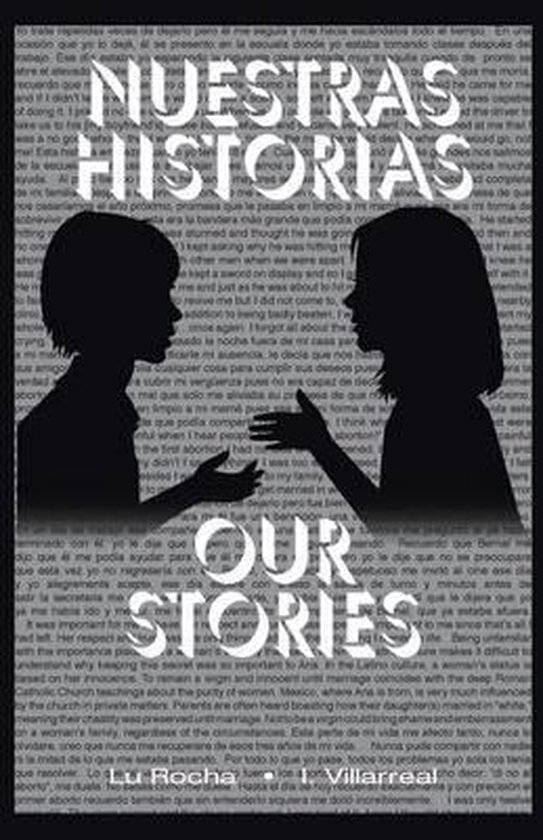 Nuestras historias - cover