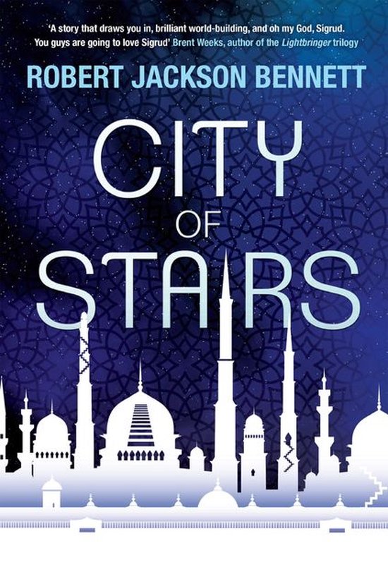 City of Stairs - cover