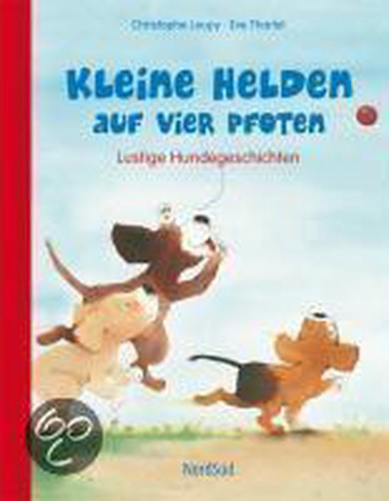 Kleine Helden Auf Vier Pfoten - cover