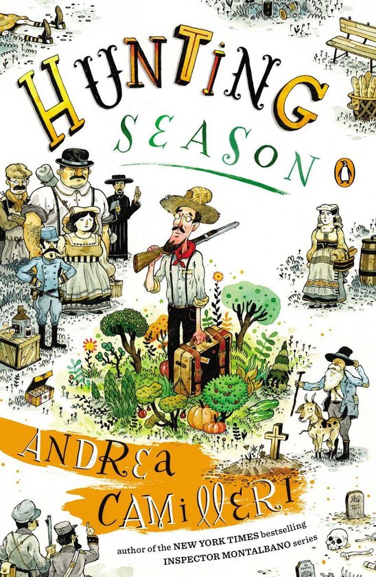 Hunting Season - cover