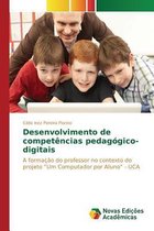 Desenvolvimento de competências pedagógico-digitais