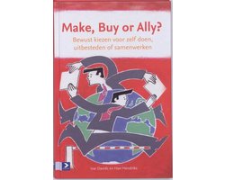 Make, Buy Or Ally?