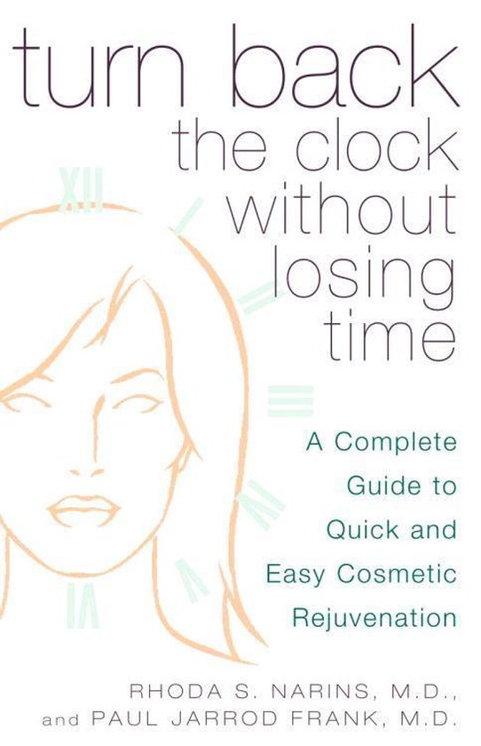 Turn Back the Clock Without Losing Time - cover