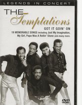 THE TEMPTATIONS GOT IT GOIN'ON