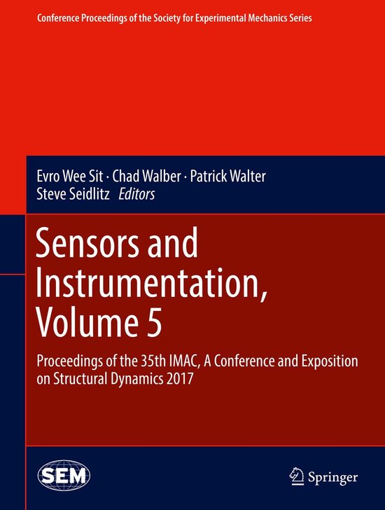 Springer Nature Proceedings excluding Computer Science - Sen ... - cover