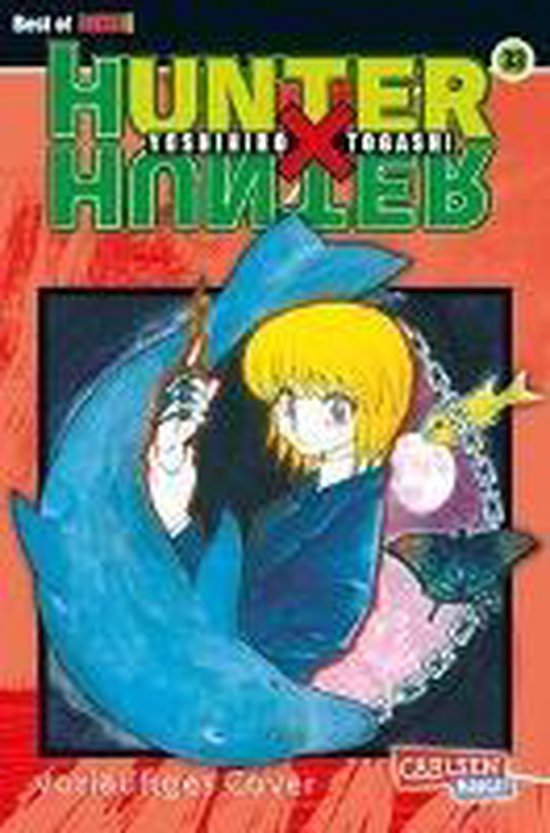 Bol Com Hunter X Hunter 33 Togashi Yoshihiro Boeken