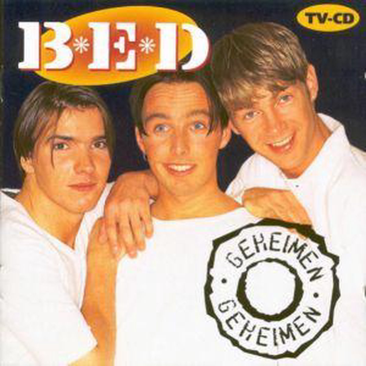 B*E*D - Geheimen