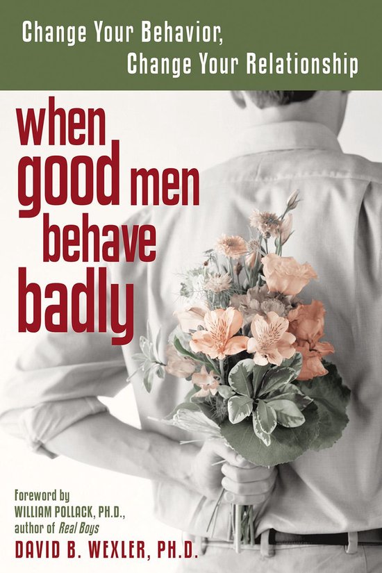When Good Men Behave Badly - cover