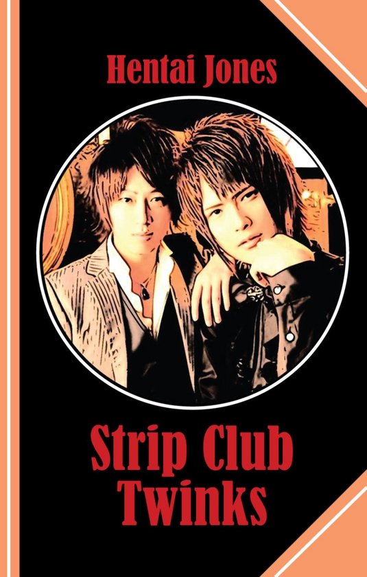 Strip Club Twinks - cover