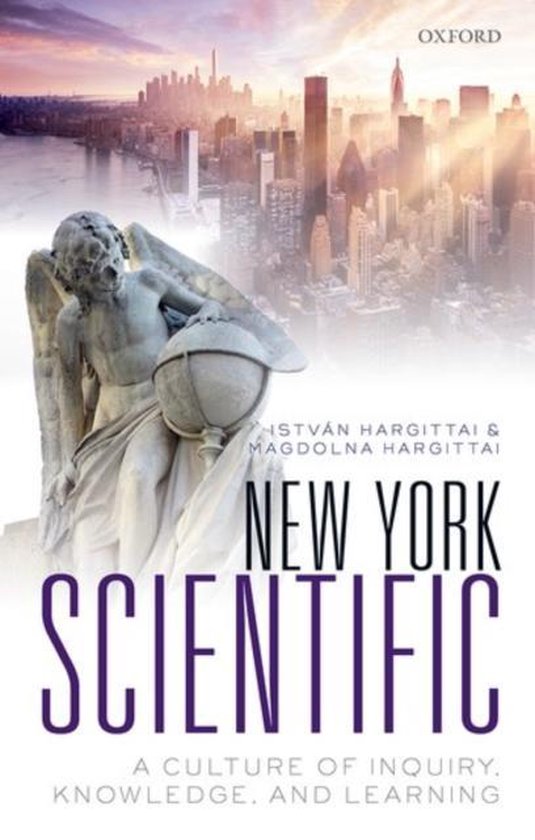 New York Scientific, István Hargittai 9780198769873 Boeken