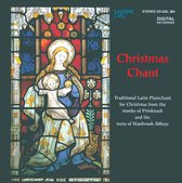 Monks Of Prinknash And The Nuns Of Stanbrook Abbey - Gregorianik: Christmas Chant (CD)