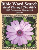 Bible Word Search Read Through the Bible Old Testament Volume 96