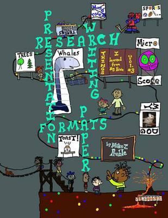 Research Writing Presentation Formats (Paper) - cover