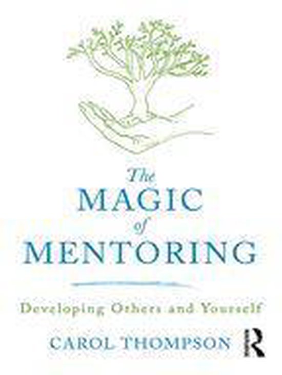 The Magic of Mentoring - cover