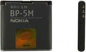 Nokia 8600 Luna Batterij origineel BP-5M