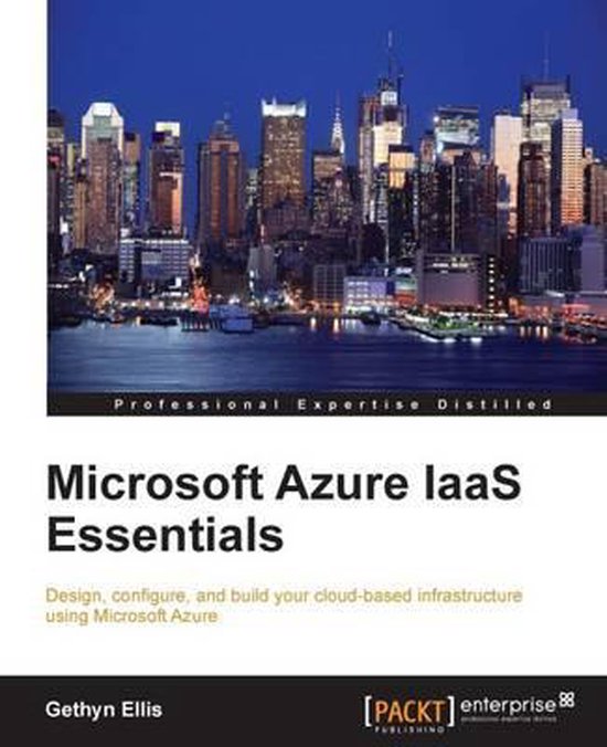 Microsoft Azure IaaS Essentials - cover