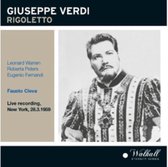 Verdi: Rigoletto (Met 1959)