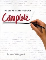 Medical Terminology Complete! [With DVD]