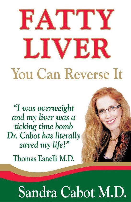 Fatty Liver You can reverse it - cover