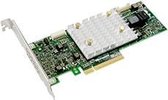 Adaptec SmartRAID 3101-4i PCI Express x8 3.0 12Gbit/s RAID controller