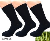 Bamboe sokken 6 paar maat 39/42
