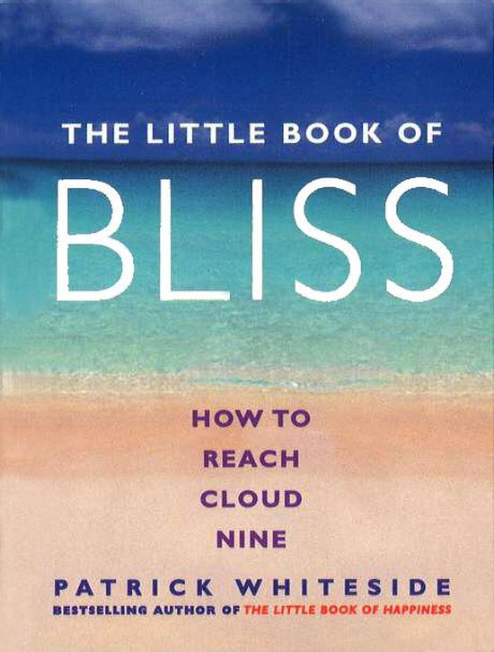 The Little Book of Bliss - cover