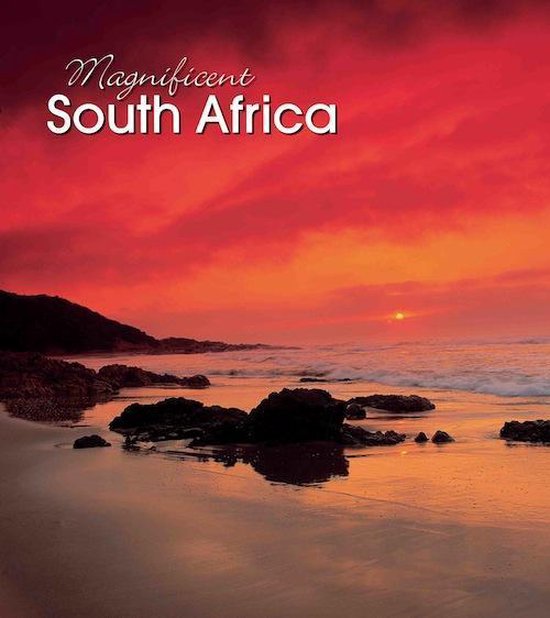 Magnificent South Africa - cover