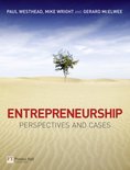 Entrepreneurship Perspectives & Cases