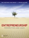 Entrepreneurship Perspectives & Cases