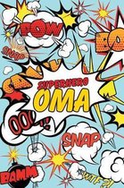 Superhero Oma Journal