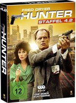 Hunter: Gnadenlose Jagd - Staffel 4.2/3 DVD