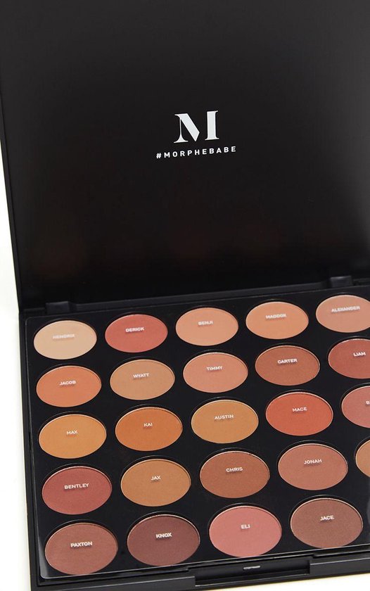 Morphe 25d on sale