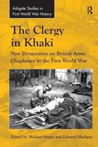 Routledge Studies in First World War History-The Clergy in Khaki